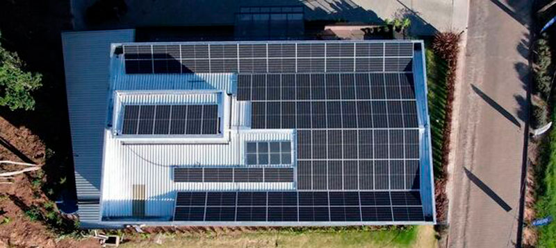 Instalaciones de autoconsumo de energías renovables